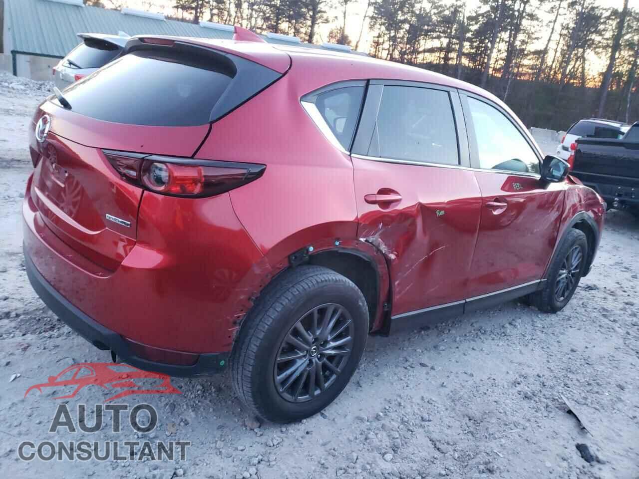 MAZDA CX-5 2021 - JM3KFBCM5M1351737