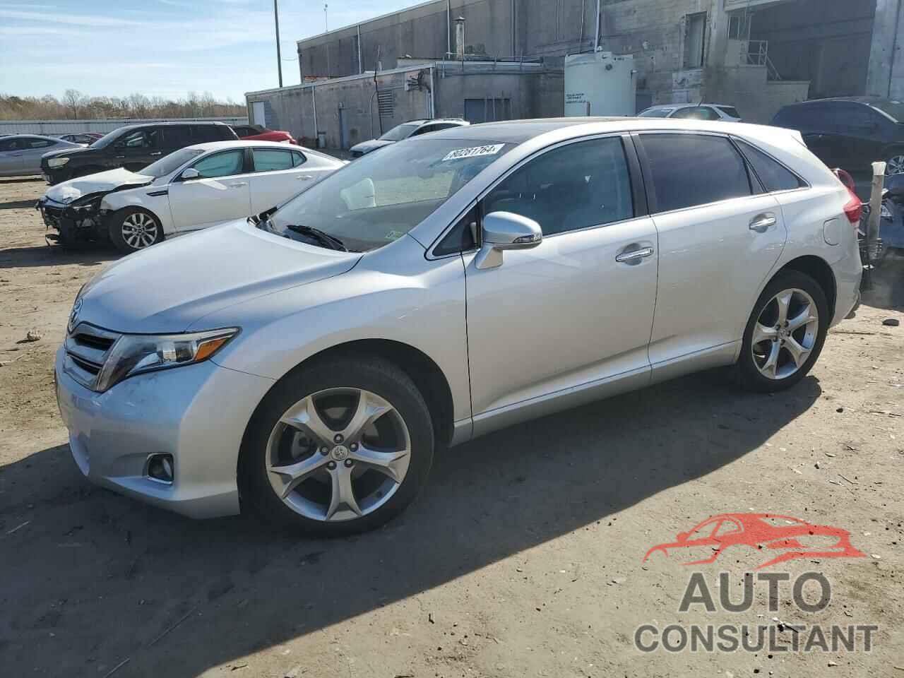 TOYOTA VENZA 2013 - 4T3BK3BB6DU094938