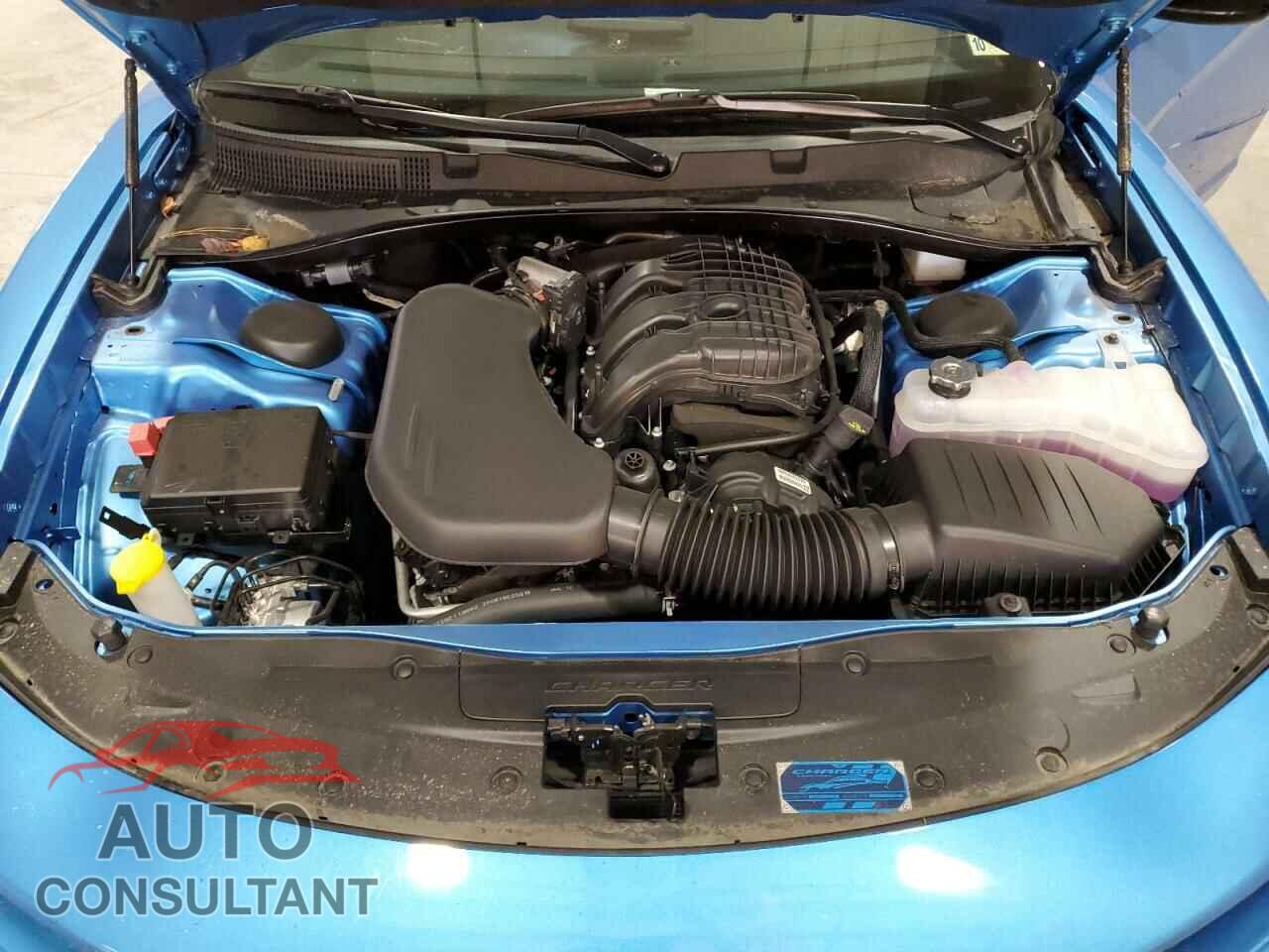 DODGE CHARGER 2023 - 2C3CDXBG4PH673985