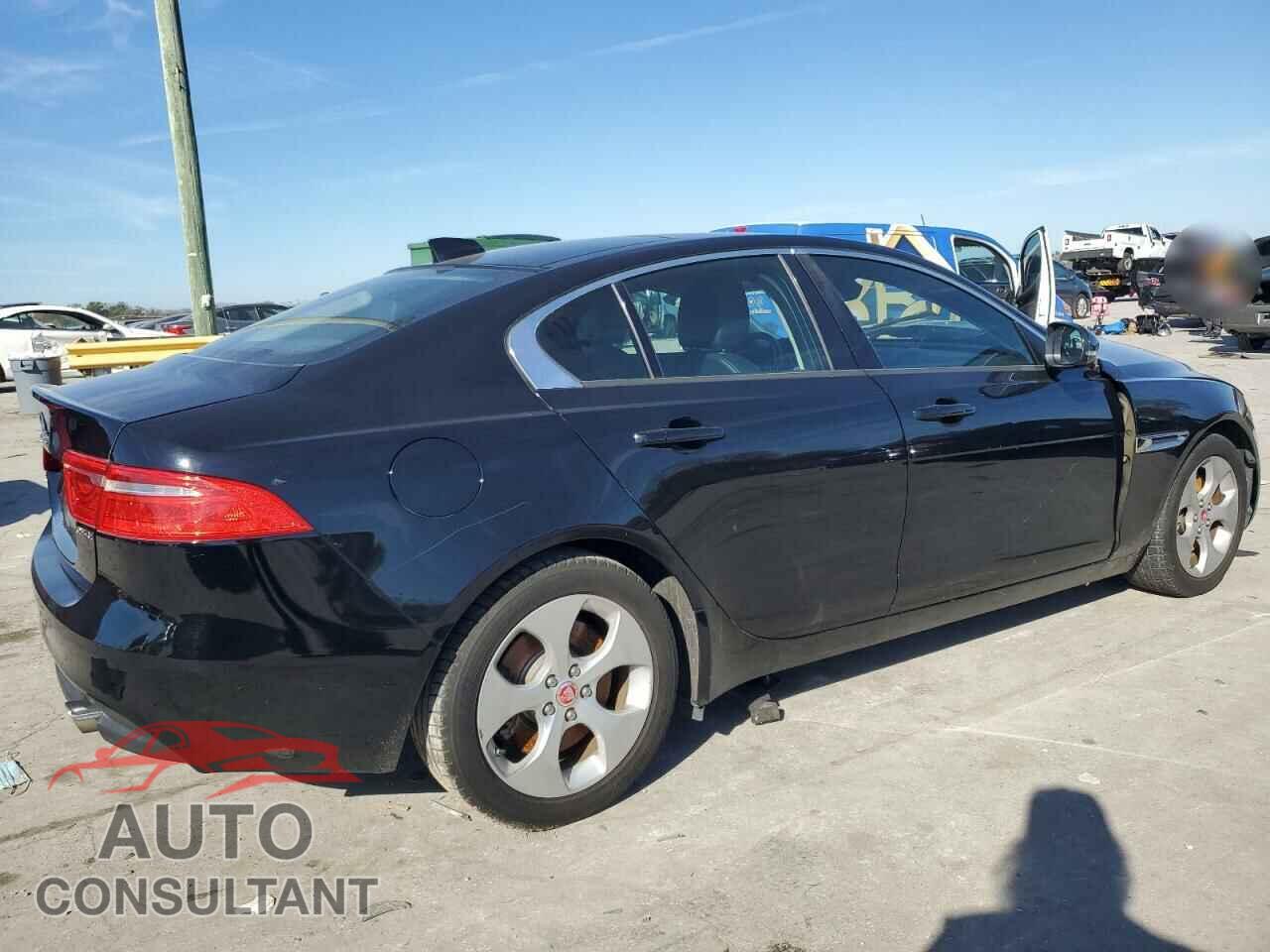 JAGUAR XE 2017 - SAJAR4BG4HA962076