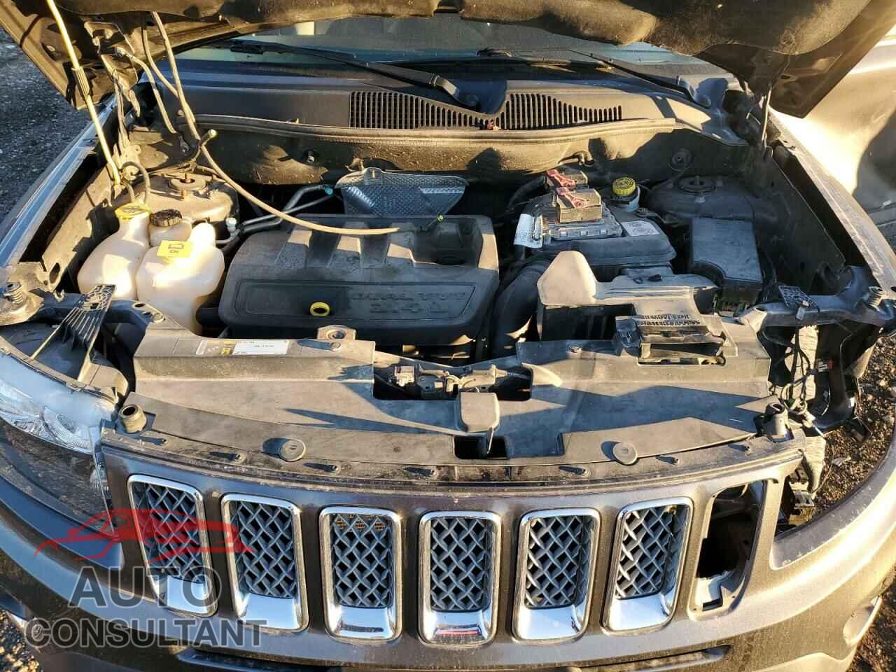 JEEP COMPASS 2017 - 1C4NJDEB0HD151736