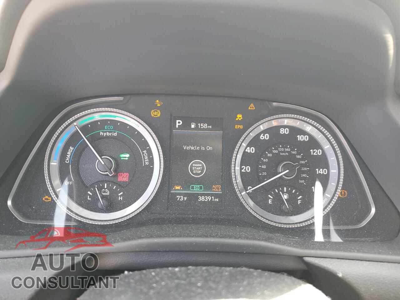 HYUNDAI SONATA 2021 - KMHL34JJ5MA032117
