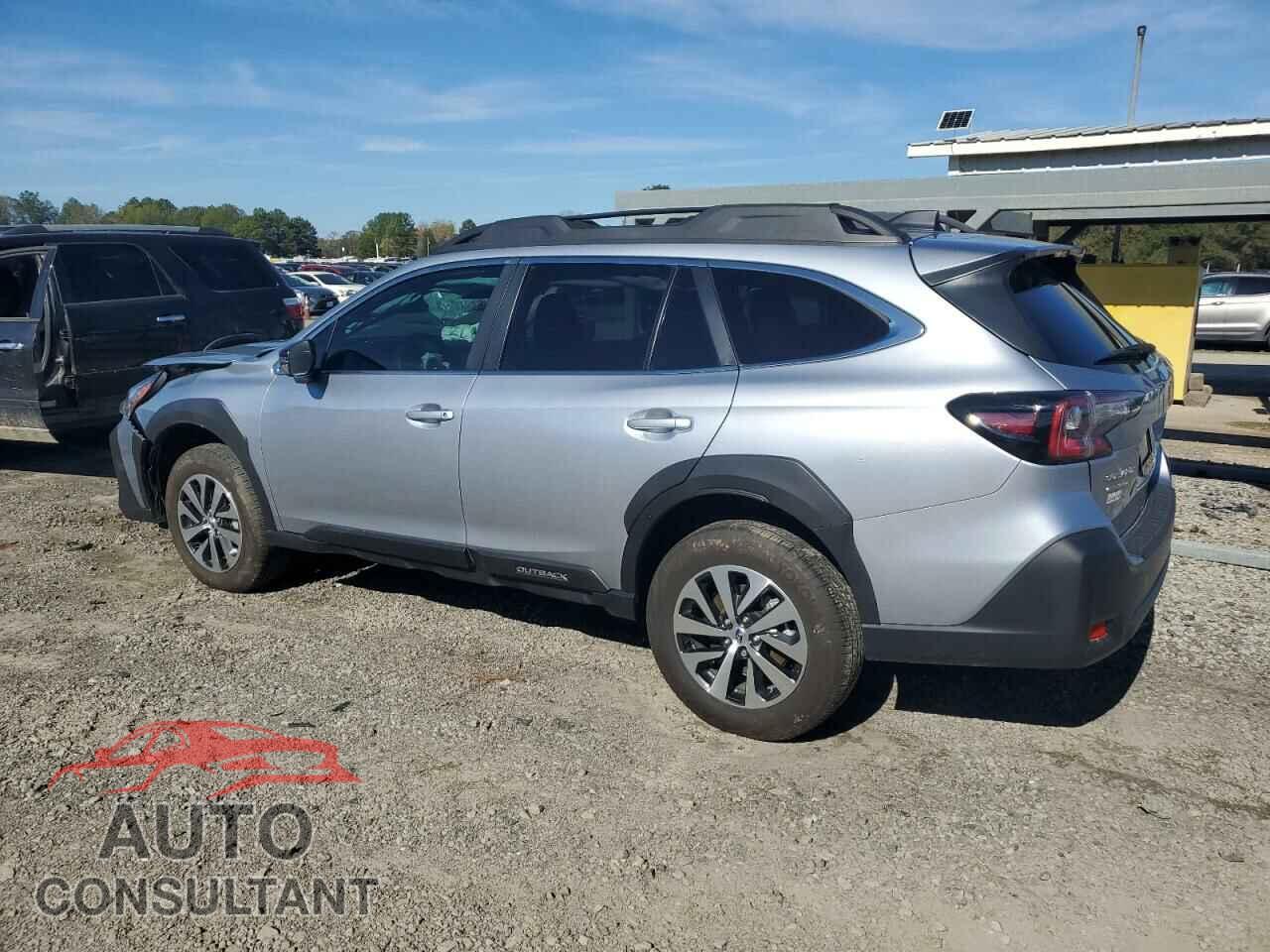 SUBARU OUTBACK 2025 - 4S4BTACC8S3109637