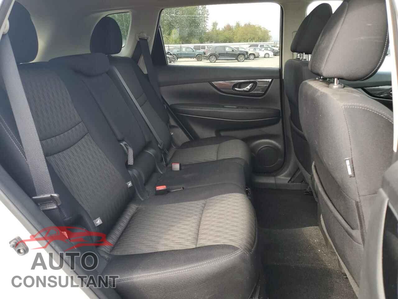 NISSAN ROGUE 2017 - 5N1AT2MV0HC750632