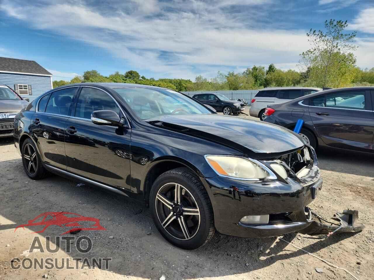 LEXUS GS350 2009 - JTHCE96S890023890