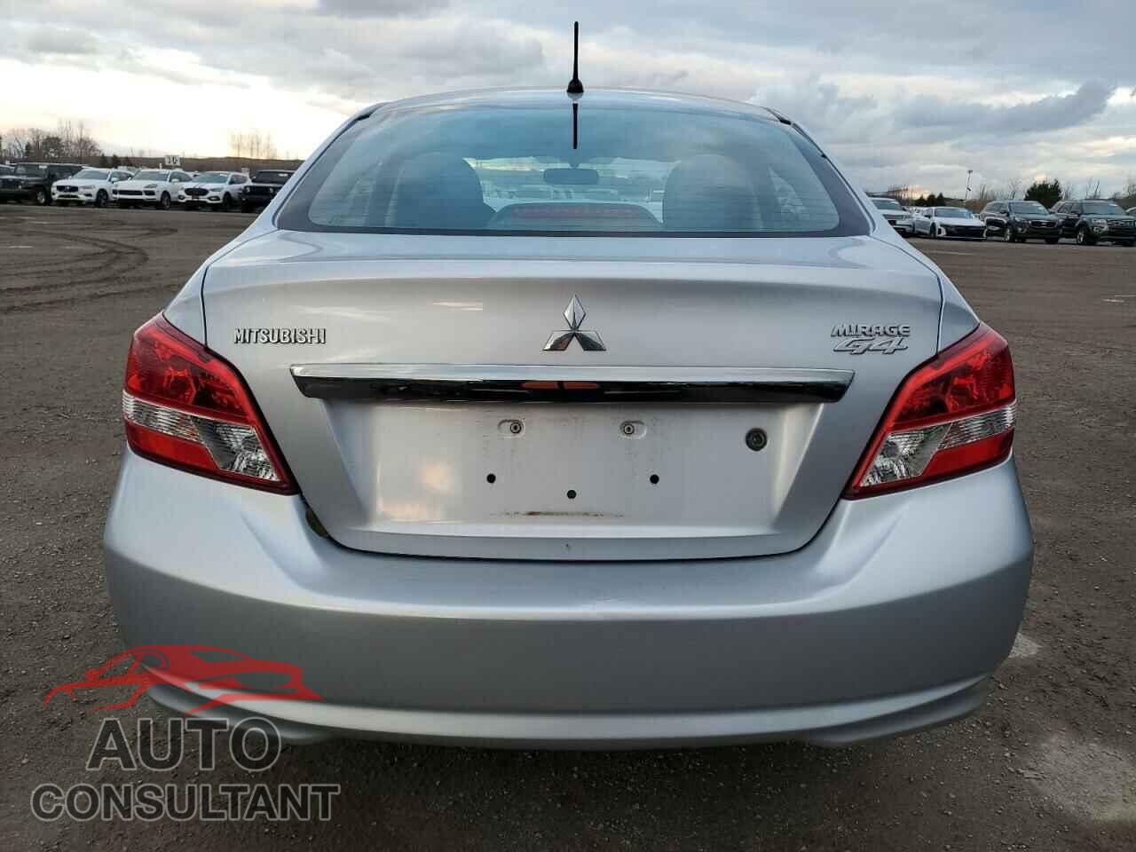 MITSUBISHI MIRAGE 2017 - ML32F3FJ1HH003708