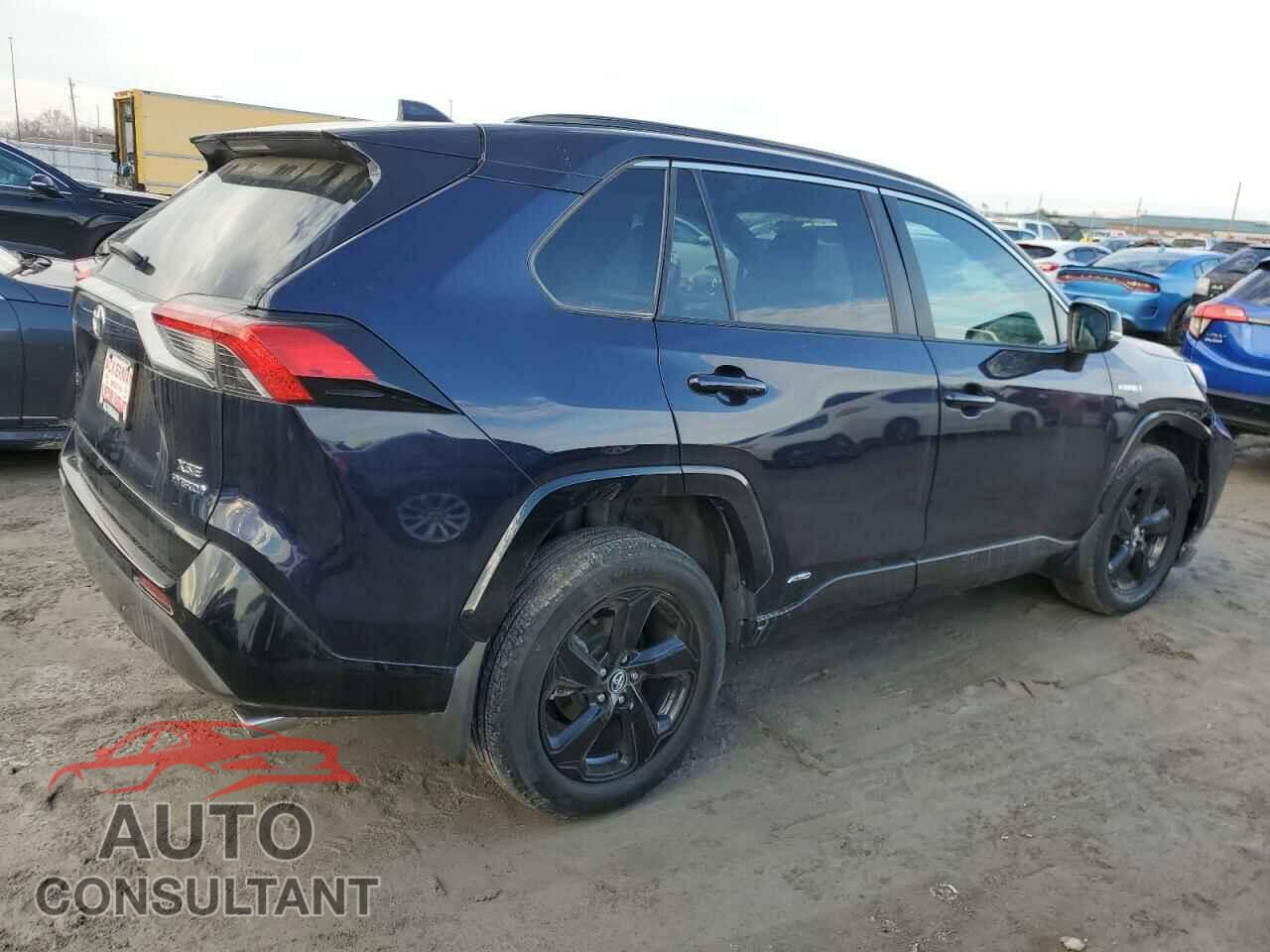 TOYOTA RAV4 2020 - 4T3EWRFVXLU005850