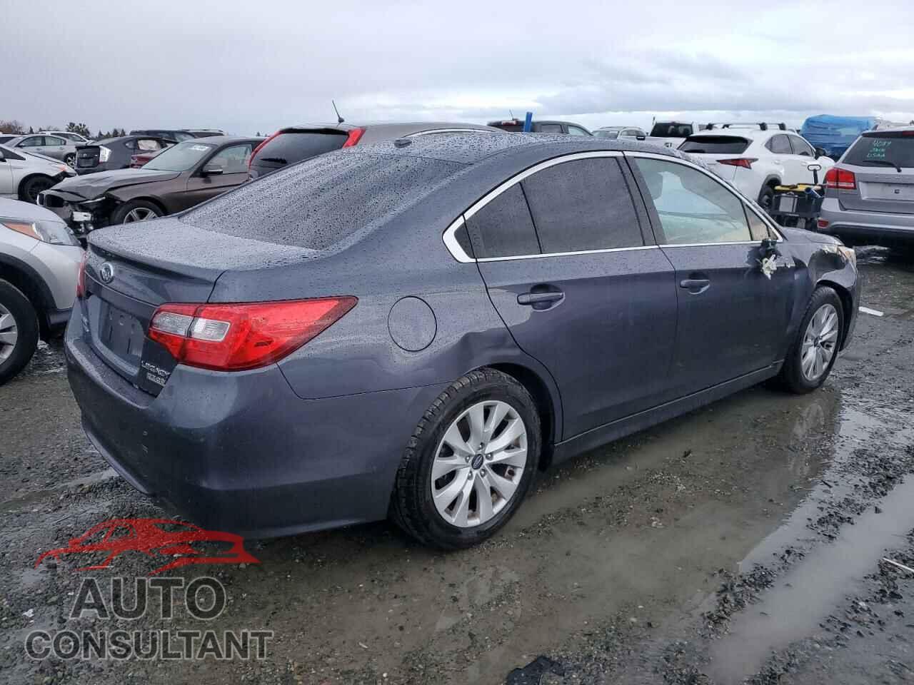 SUBARU LEGACY 2015 - 4S3BNAC62F3067626