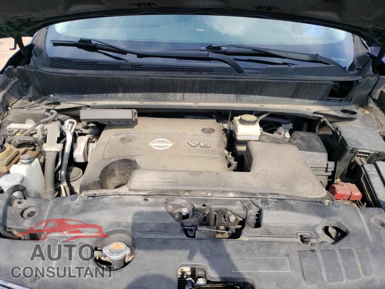 NISSAN PATHFINDER 2014 - 5N1AR2MN0EC615614