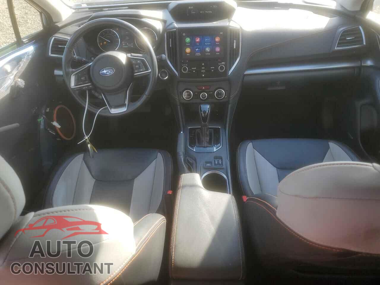 SUBARU CROSSTREK 2019 - JF2GTANC7KH394455