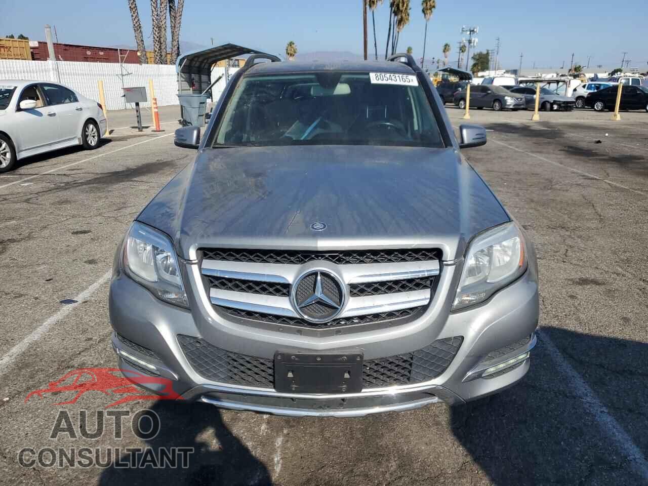 MERCEDES-BENZ GLK-CLASS 2014 - WDCGG5HB8EG268896