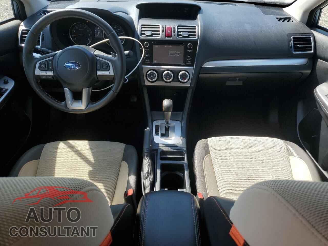 SUBARU CROSSTREK 2017 - JF2GPABC4H8204550