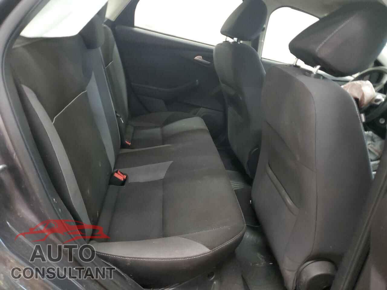 FORD FOCUS 2013 - 1FADP3F20DL291701