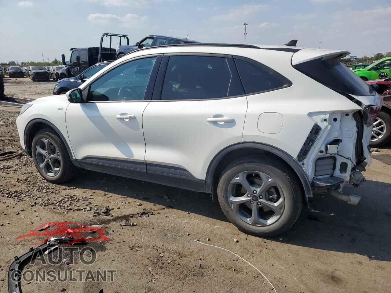 FORD ESCAPE ST 2025 - 1FMCU9NA9SUA08449