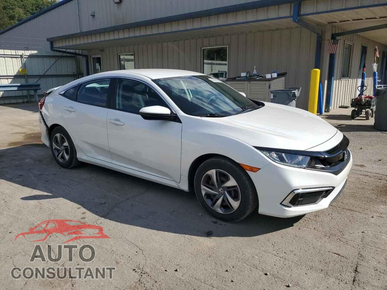 HONDA CIVIC 2019 - 2HGFC2F63KH560796