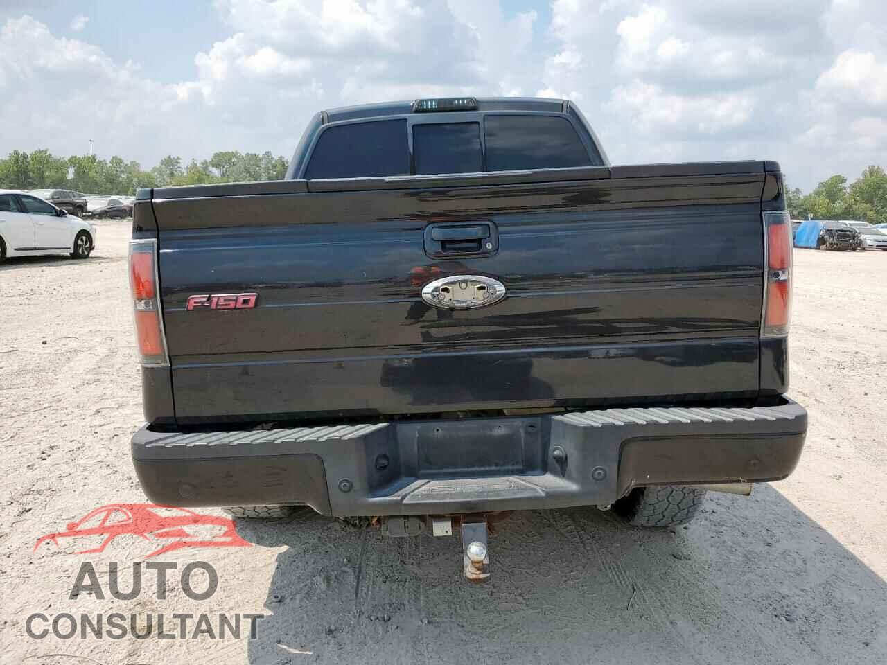 FORD F-150 2013 - 1FTFW1ET7DFA15714