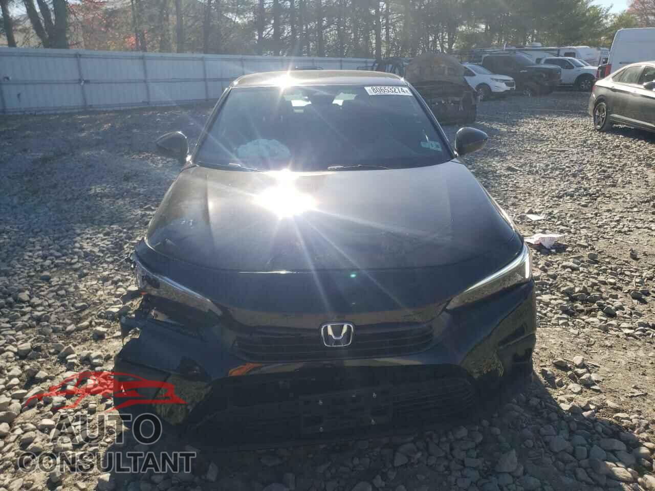 HONDA CIVIC 2023 - 2HGFE2F53PH505872