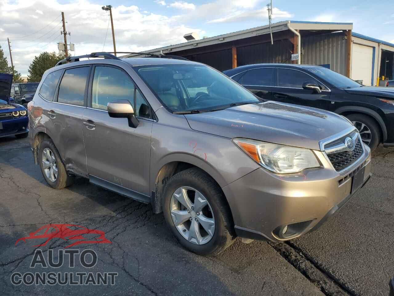SUBARU FORESTER 2014 - JF2SJAHC9EH528804