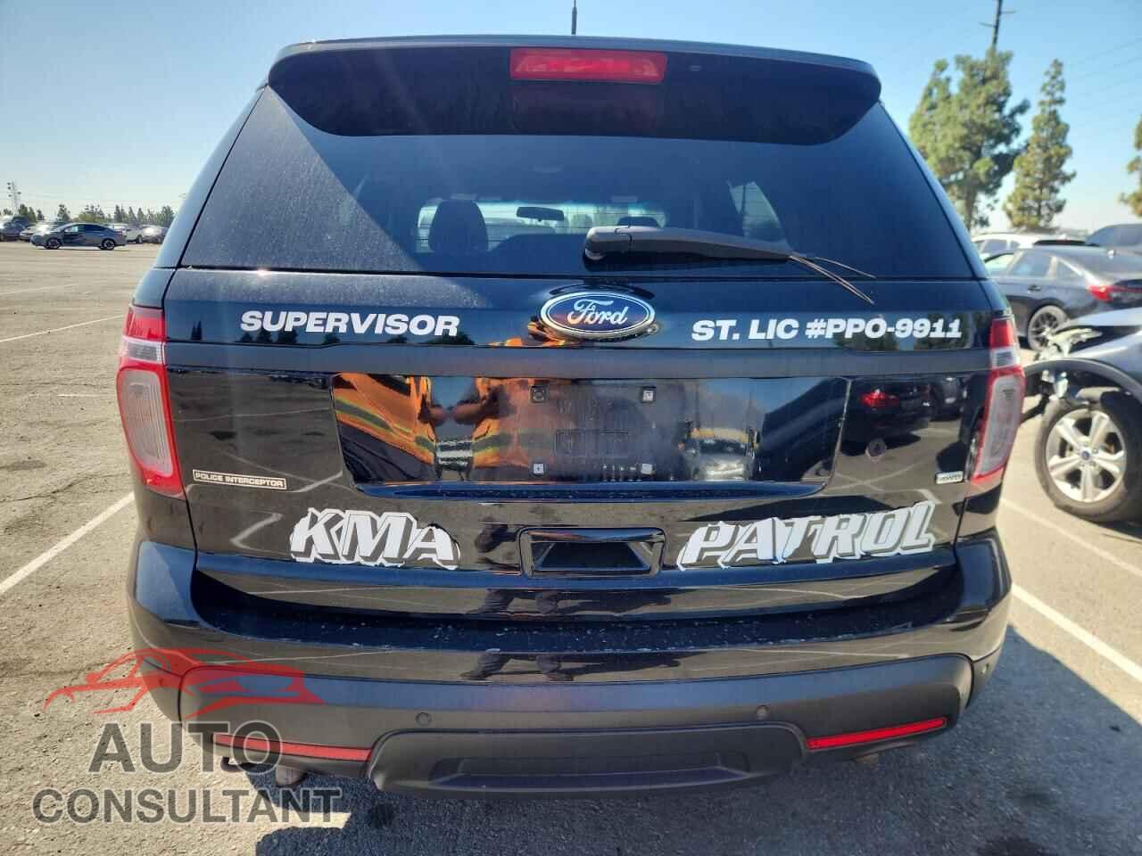 FORD EXPLORER 2014 - 1FM5K8AR0EGA18312
