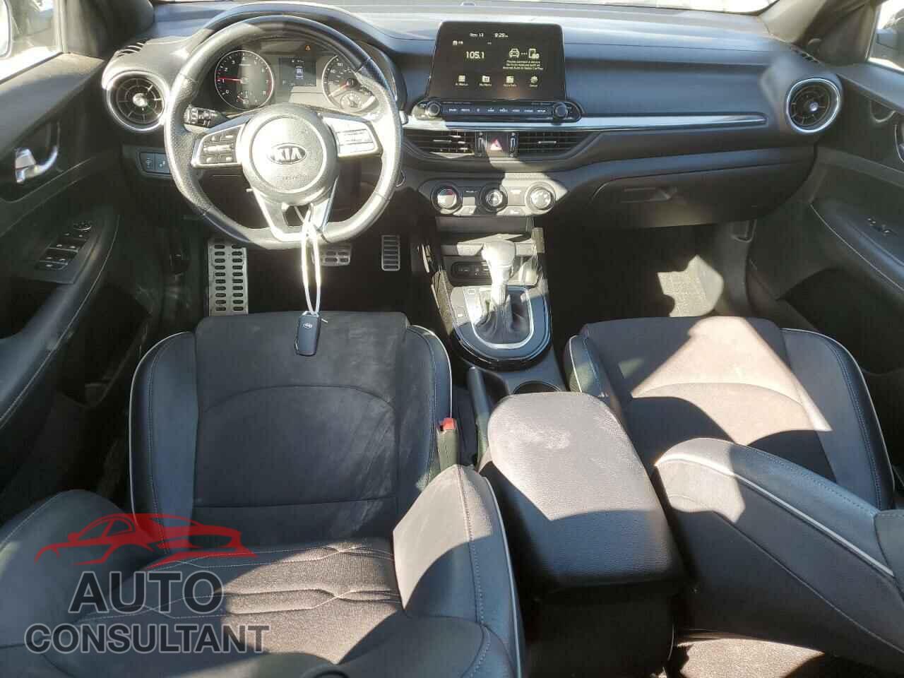 KIA FORTE 2021 - 3KPF34AD8ME357594