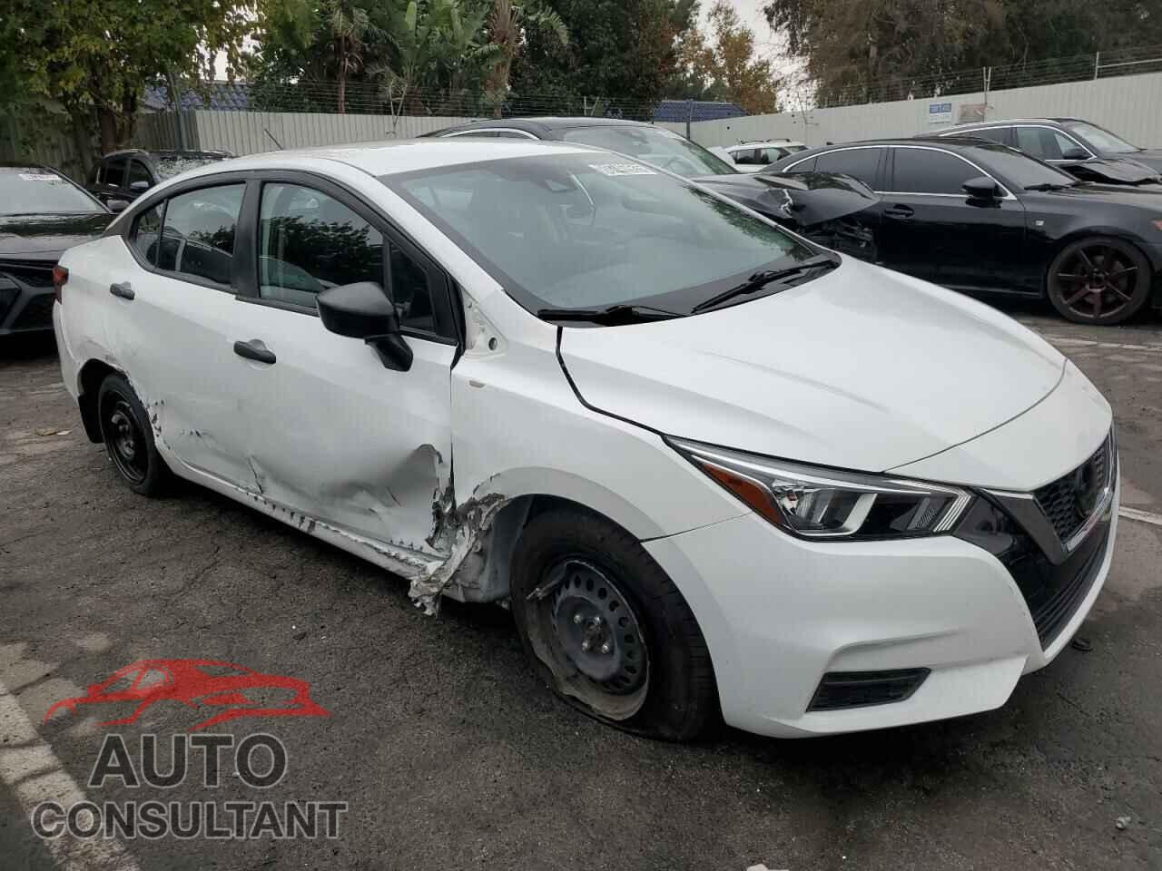 NISSAN VERSA 2020 - 3N1CN8DV7LL917160