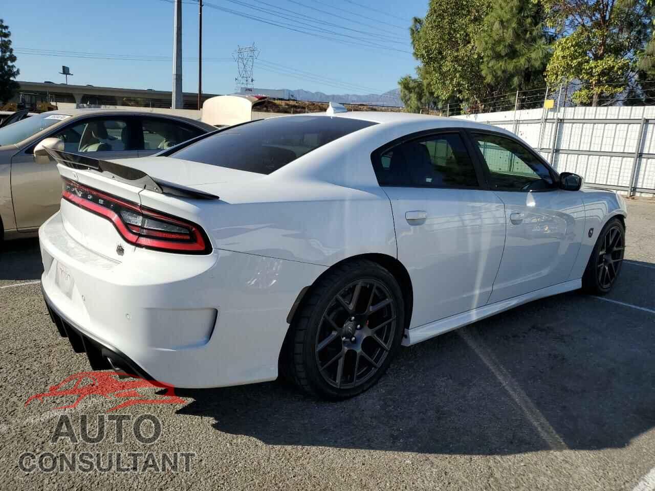 DODGE CHARGER 2017 - 2C3CDXGJ4HH579370