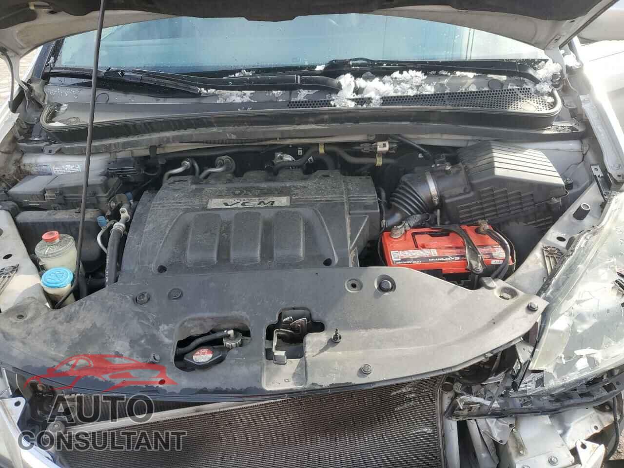 HONDA ODYSSEY 2009 - 5FNRL38919B052237