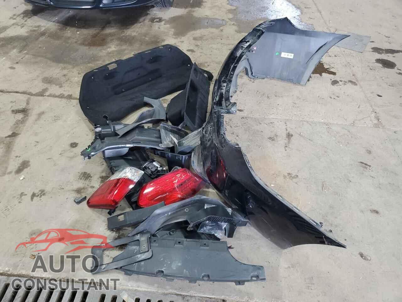 BMW 6 SERIES 2016 - WBA6D6C53GGF94805
