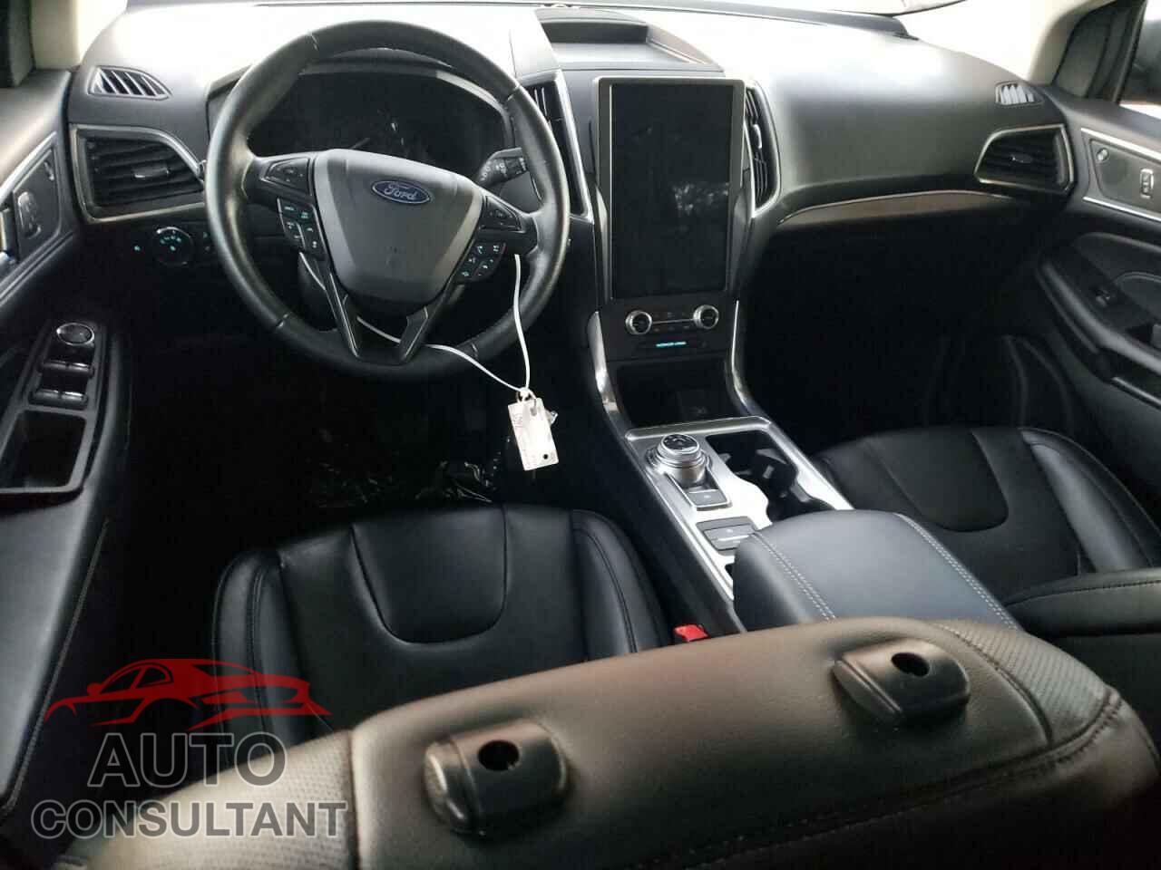 FORD EDGE 2022 - 2FMPK4K97NBA54697