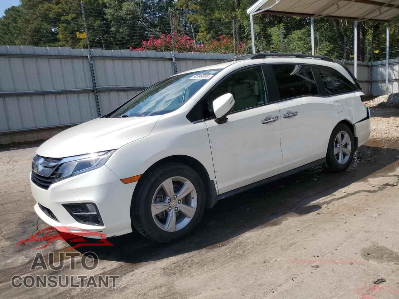 HONDA ODYSSEY 2019 - 5FNRL6H79KB043274