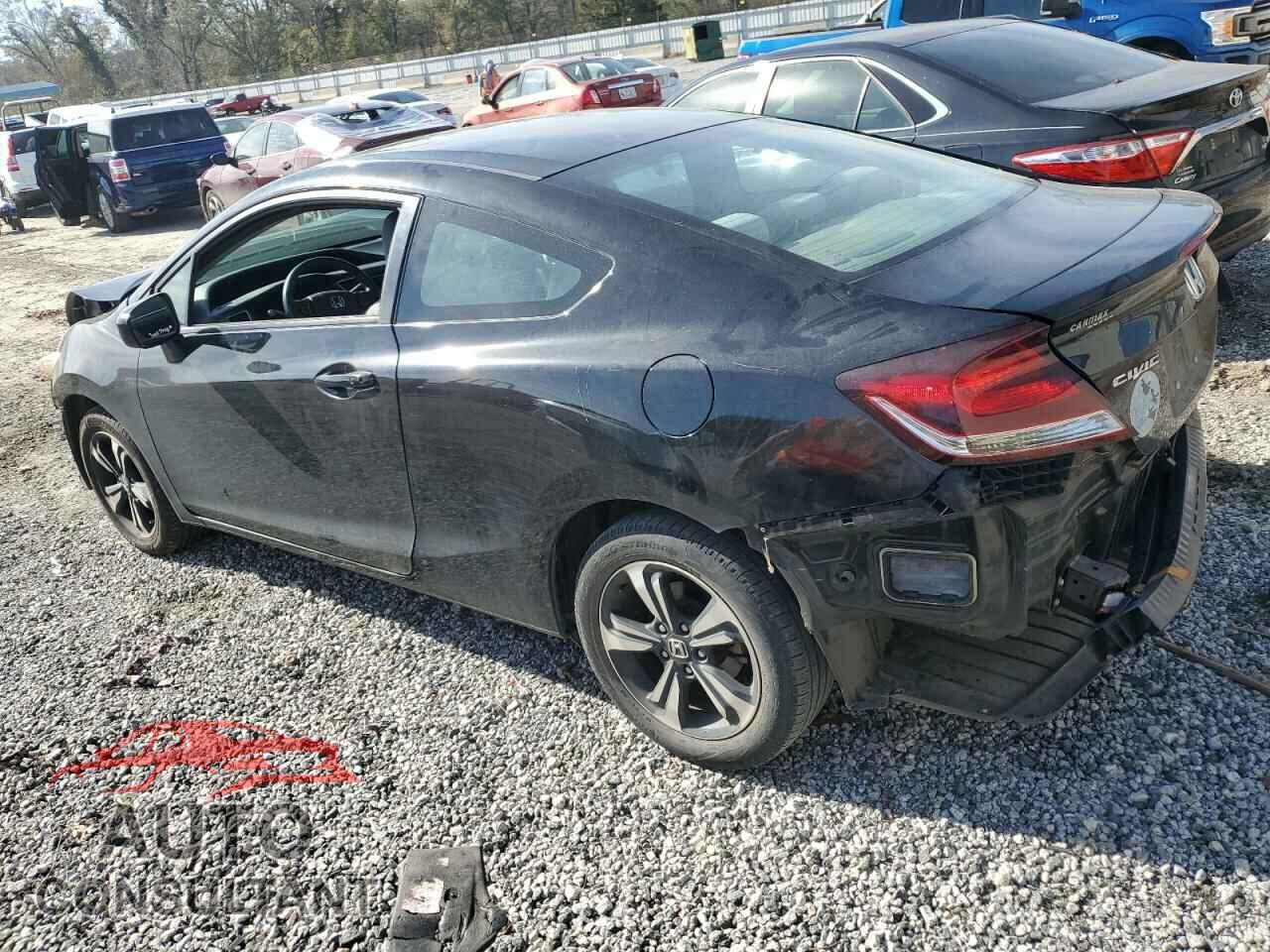 HONDA CIVIC 2015 - 2HGFG3B81FH518456