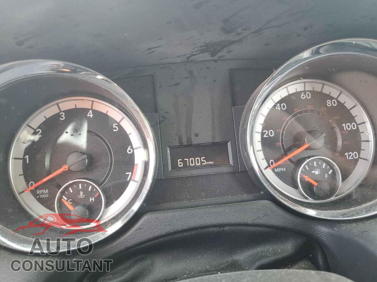 DODGE CARAVAN 2019 - 2C4RDGCGXKR725921