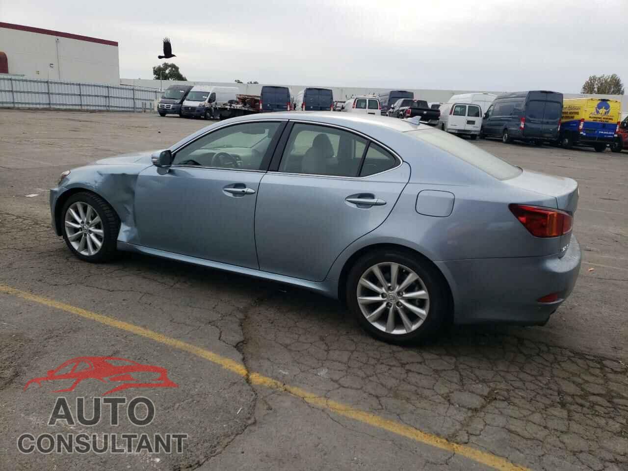 LEXUS IS 2009 - JTHBK262795097610