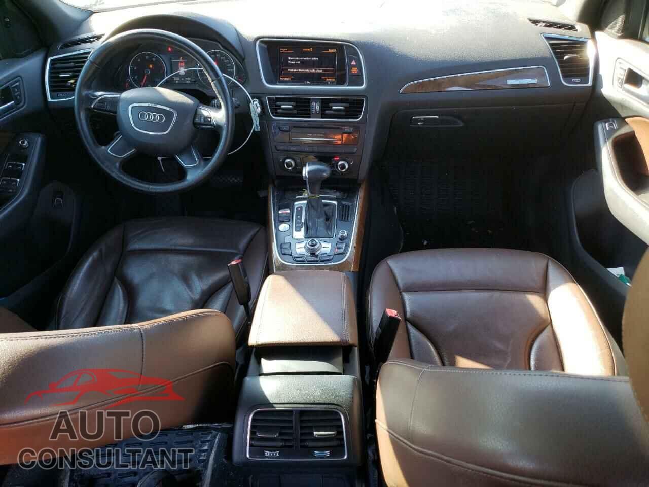 AUDI Q5 2015 - WA1LFBFP3FA029100