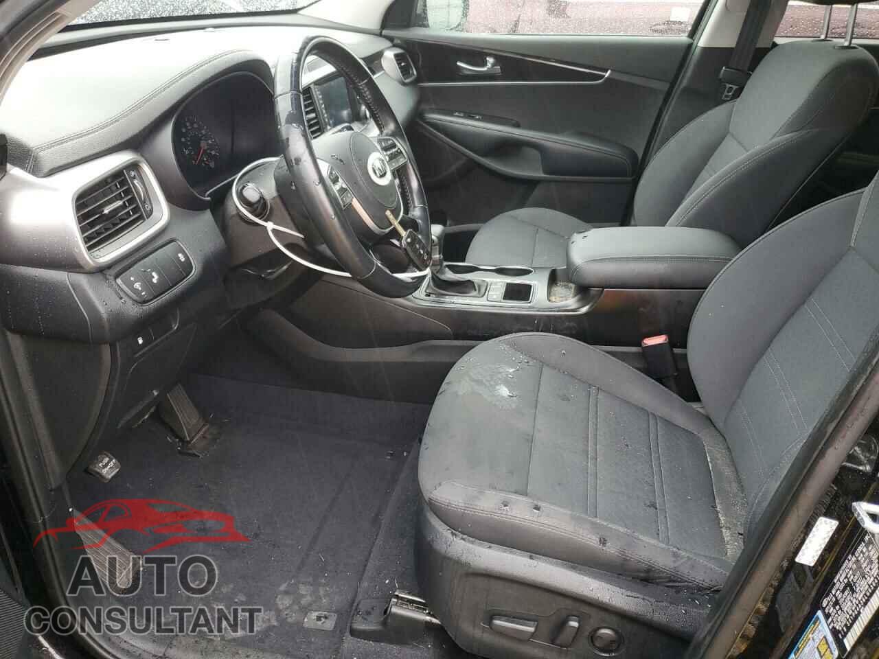 KIA SORENTO 2020 - 5XYPG4A36LG636415
