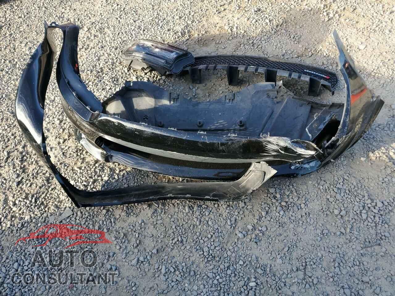 DODGE CHARGER 2019 - 2C3CDXHG5KH527210