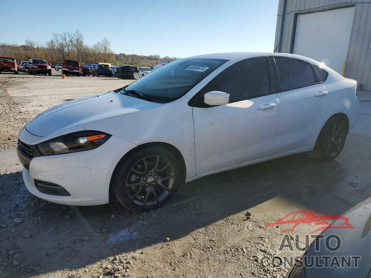 DODGE DART 2015 - 1C3CDFAA5FD375335