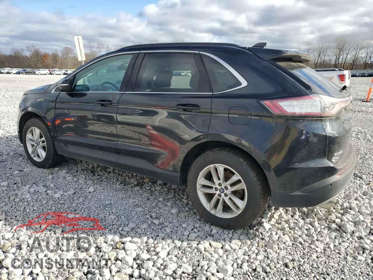 FORD EDGE 2015 - 2FMTK4J81FBB09895