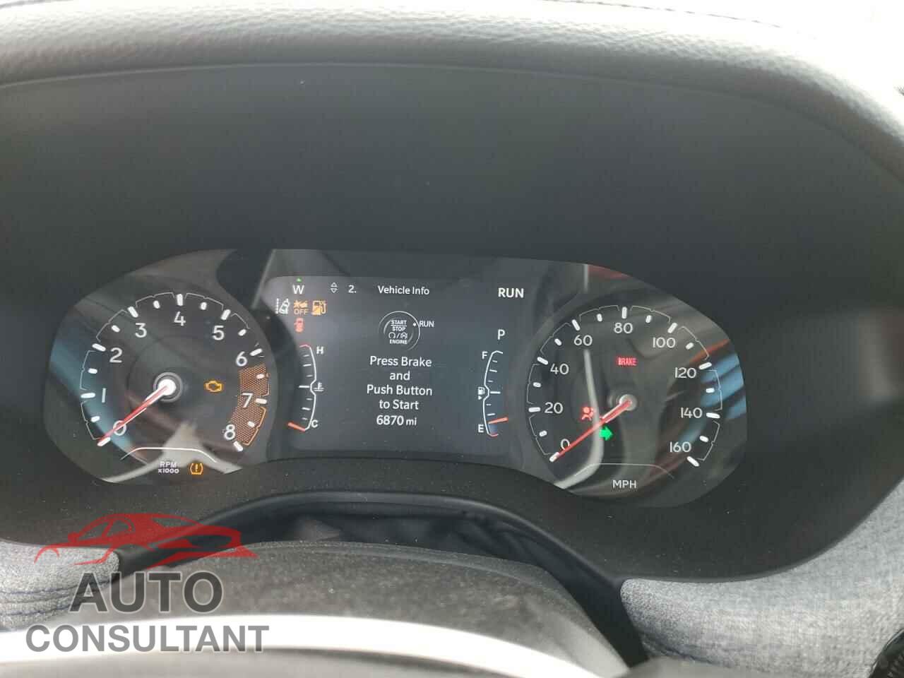 JEEP COMPASS 2023 - 3C4NJDBN2PT545617