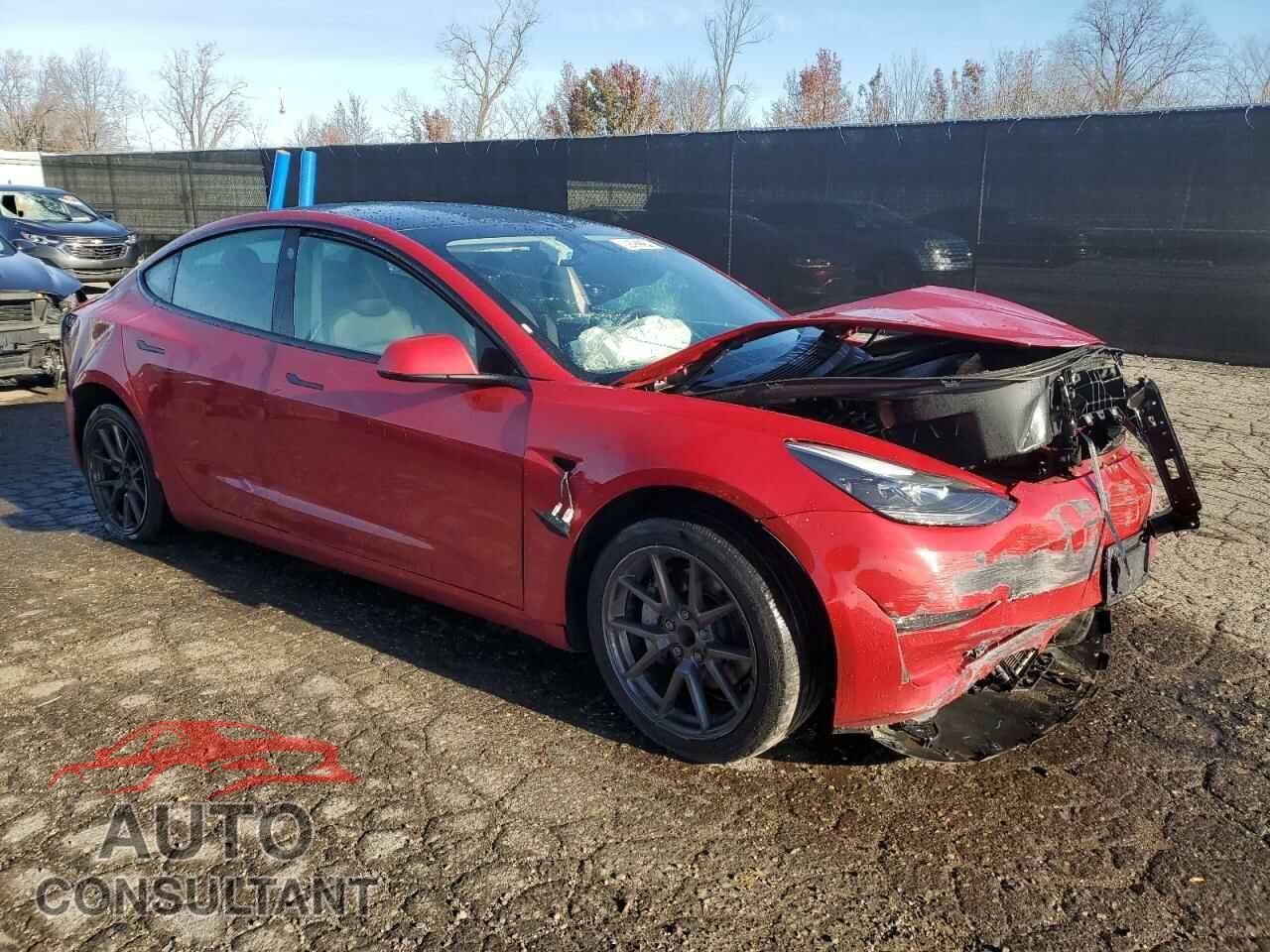 TESLA MODEL 3 2023 - 5YJ3E1EA2PF447334