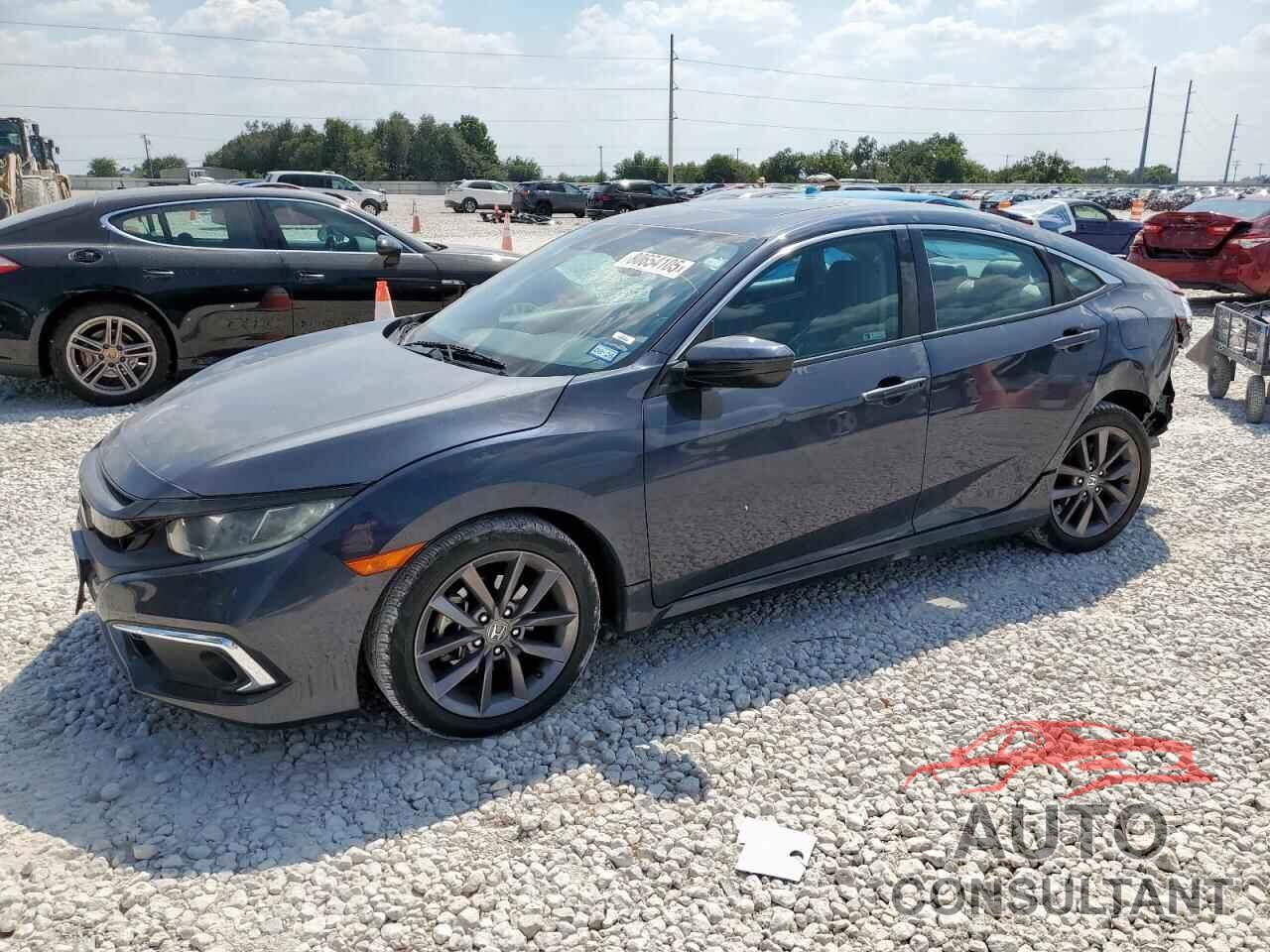 HONDA CIVIC 2020 - 19XFC1F70LE019560