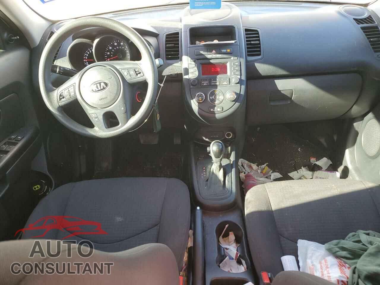 KIA SOUL 2013 - KNDJT2A55D7768460