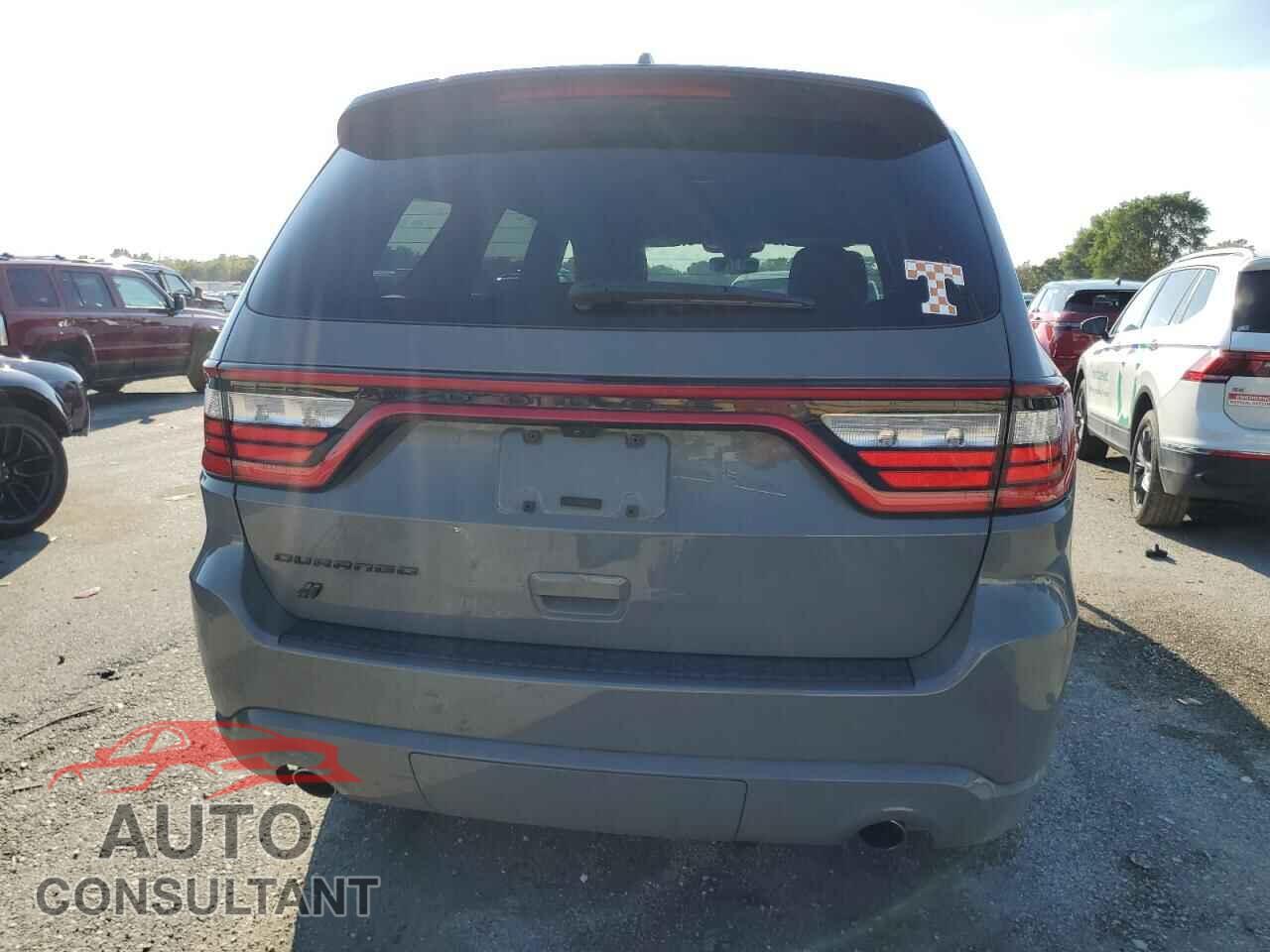 DODGE DURANGO 2022 - 1C4RDJAG0NC174119