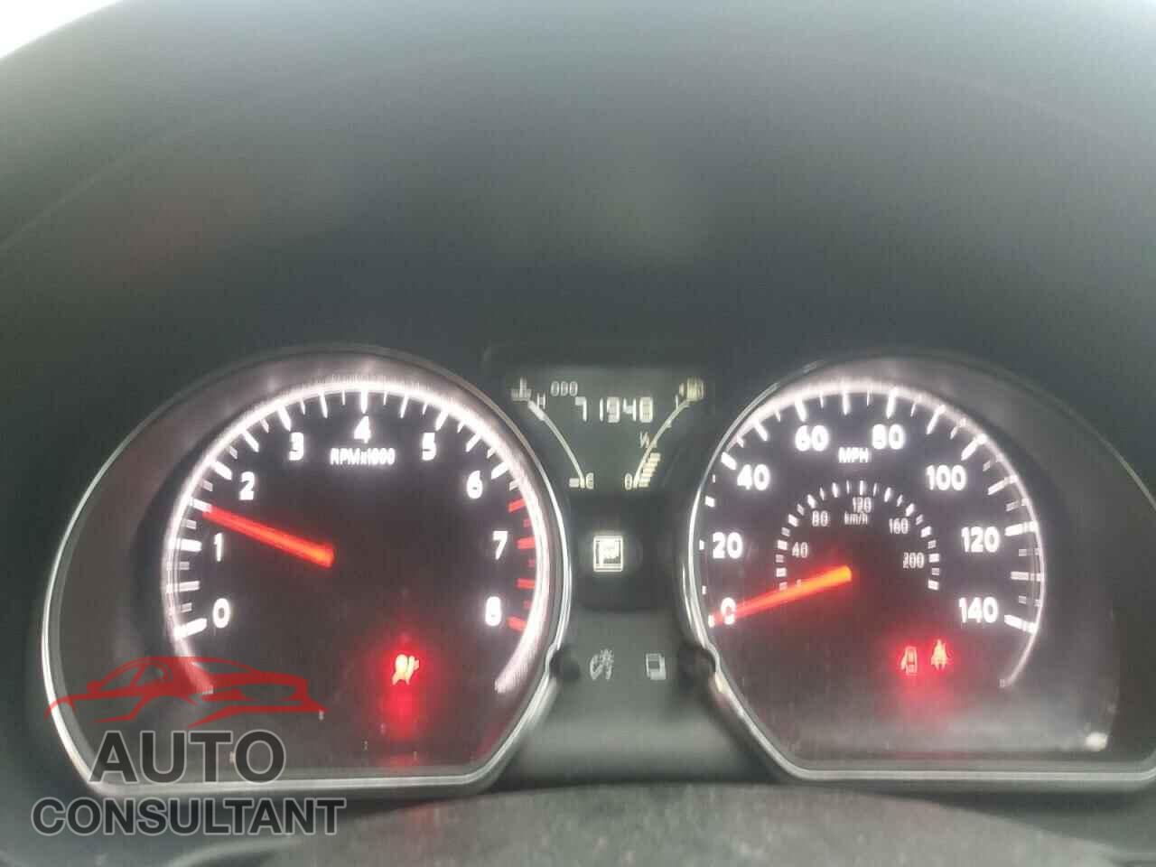 NISSAN VERSA 2019 - 3N1CN7AP3KL869395