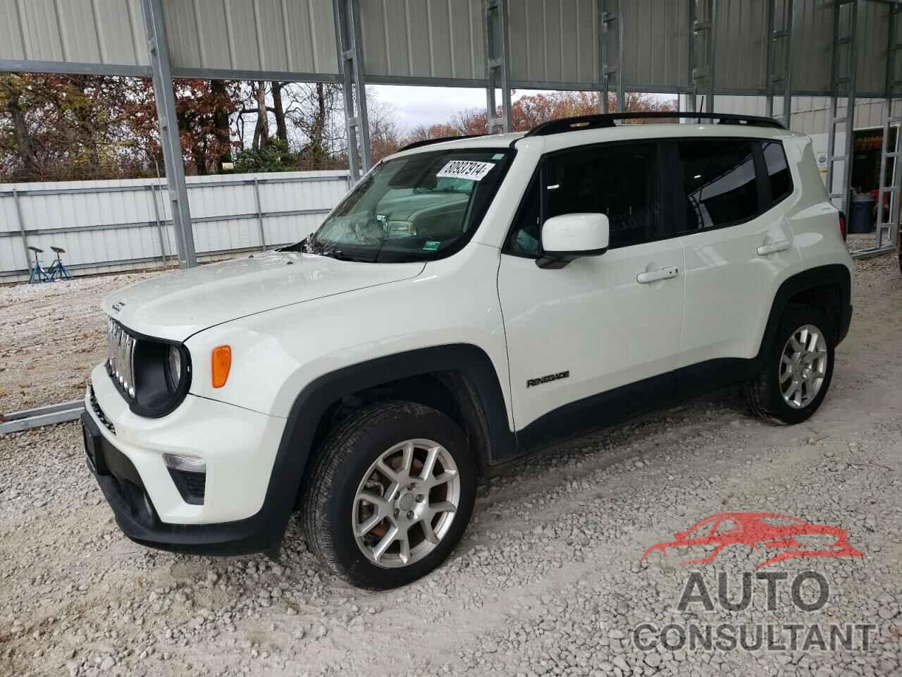 JEEP RENEGADE 2019 - ZACNJBBB6KPK63410