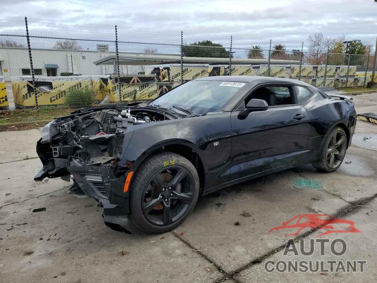 CHEVROLET CAMARO 2017 - 1G1FH1R77H0215596