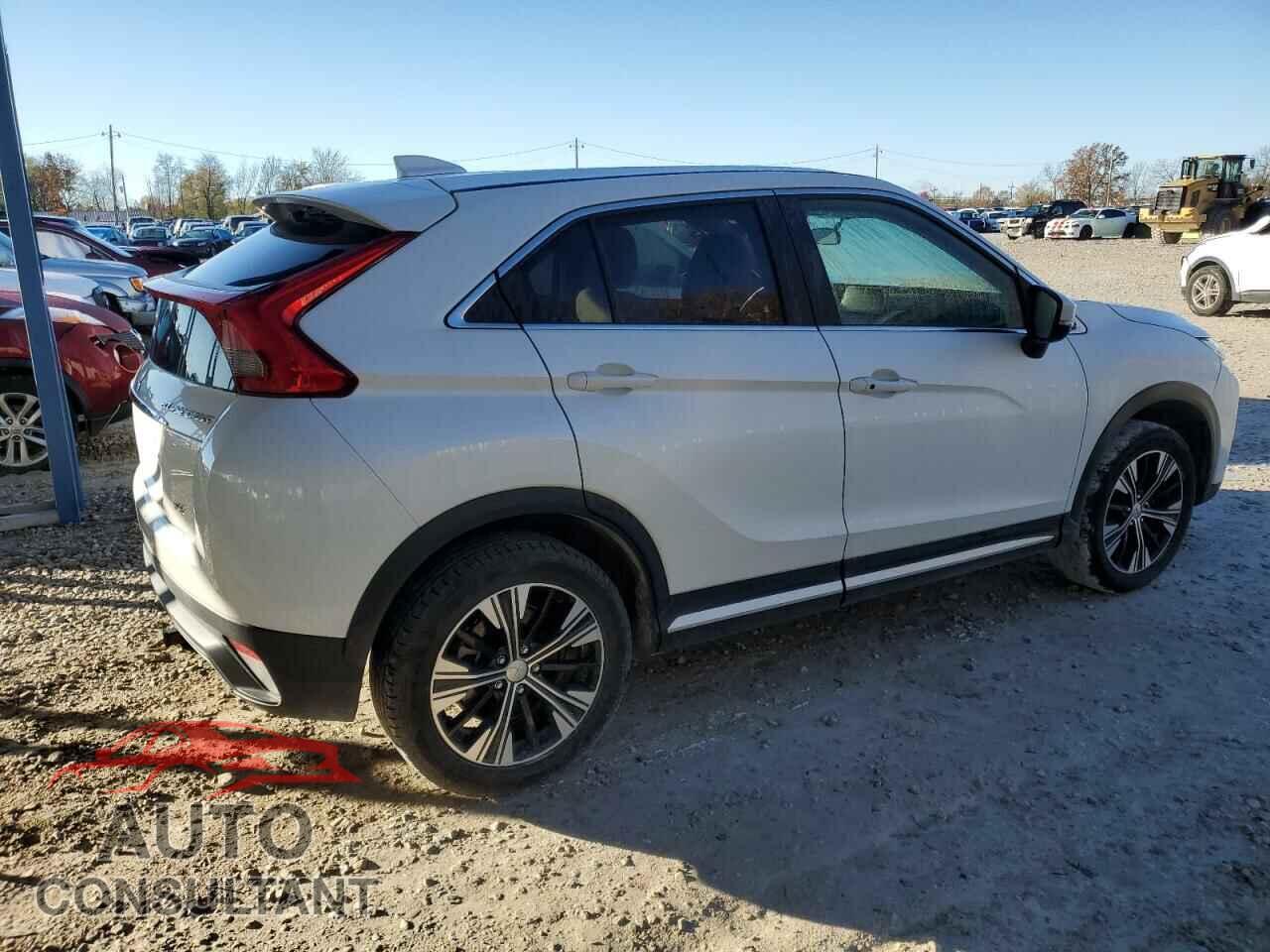 MITSUBISHI ECLIPSE 2019 - JA4AT5AA2KZ017763