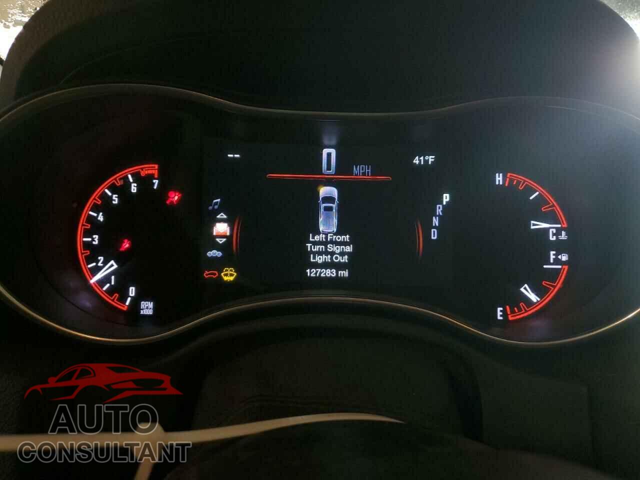 DODGE DURANGO 2019 - 1C4RDJAG5KC768328