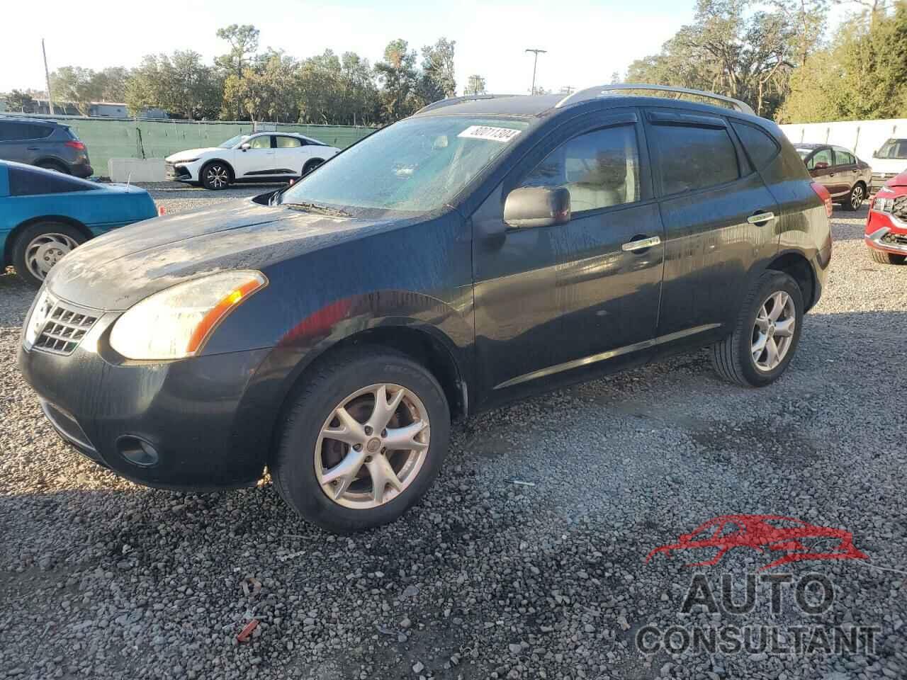 NISSAN ROGUE 2010 - JN8AS5MT5AW000756