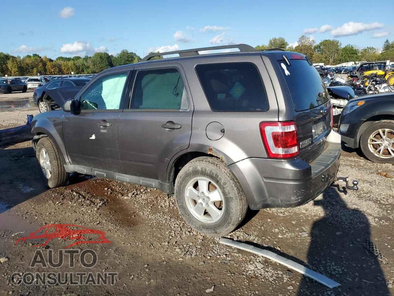 FORD ESCAPE 2012 - 1FMCU9DG4CKC69801